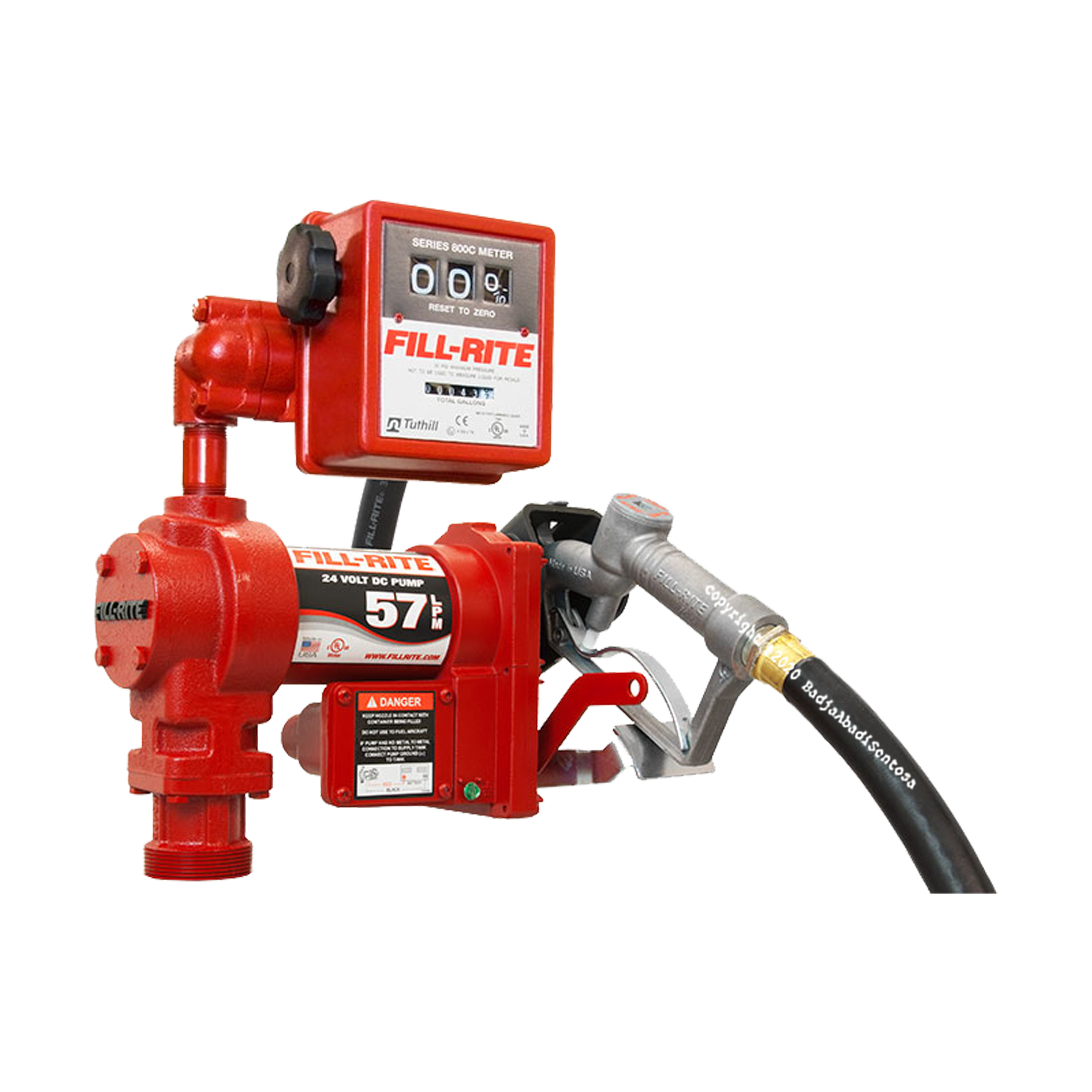 Fill Rite - FR 2411